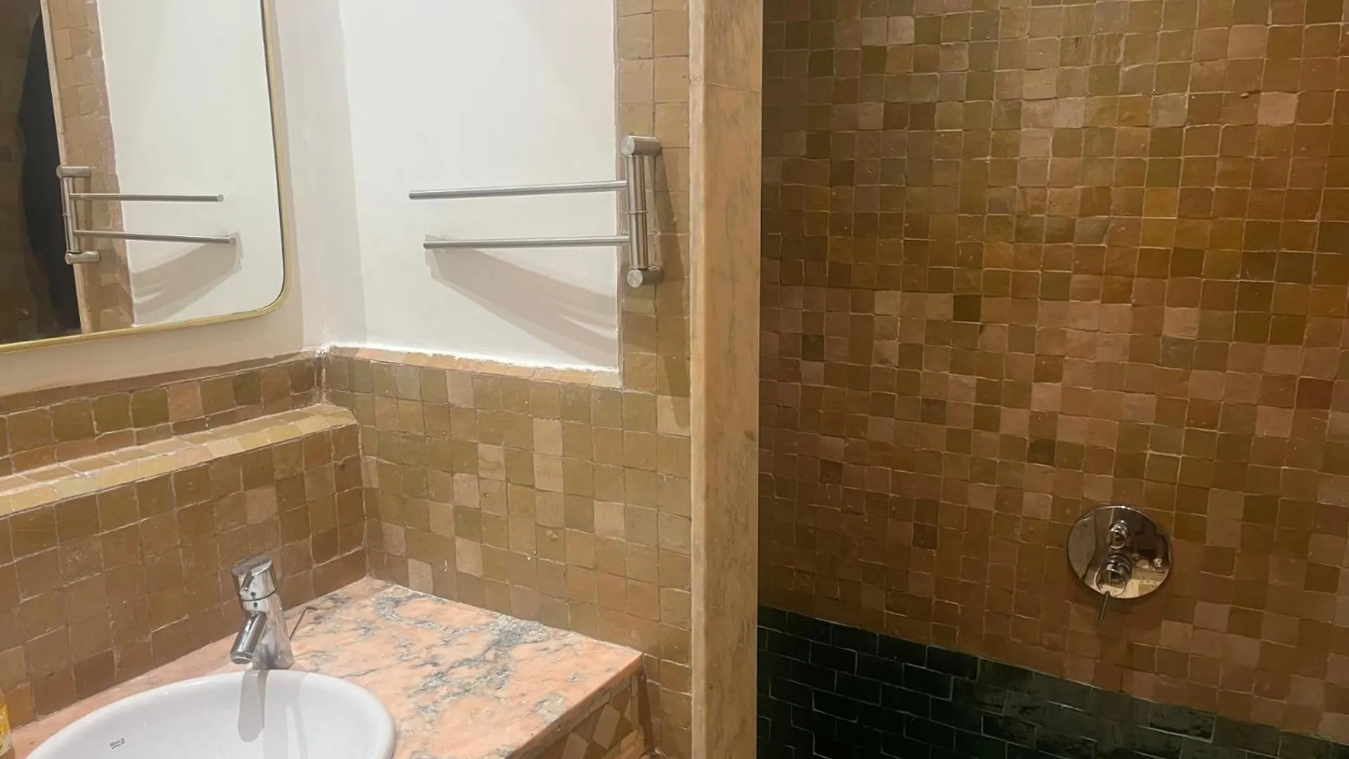아파트 Appartement Dans La Palmeraie 마라케시