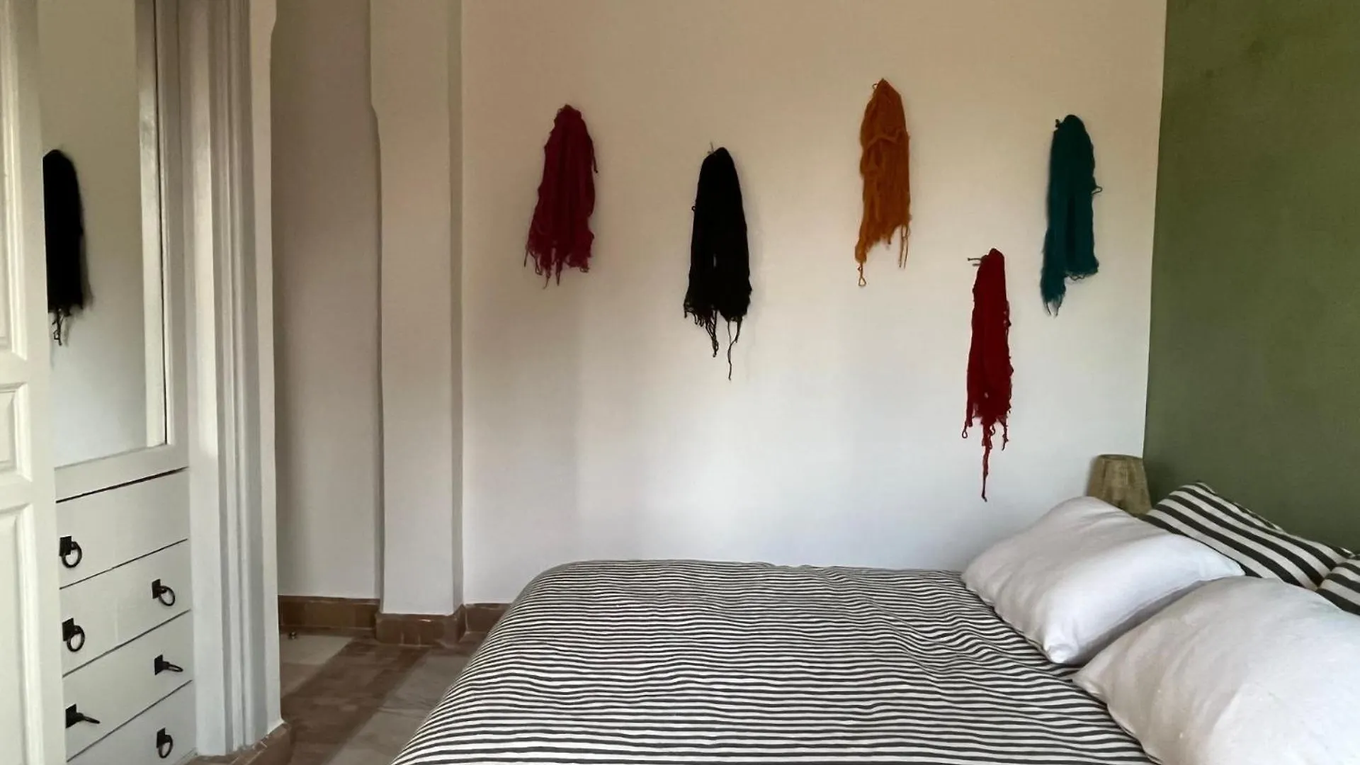 아파트 Appartement Dans La Palmeraie 마라케시 모로코