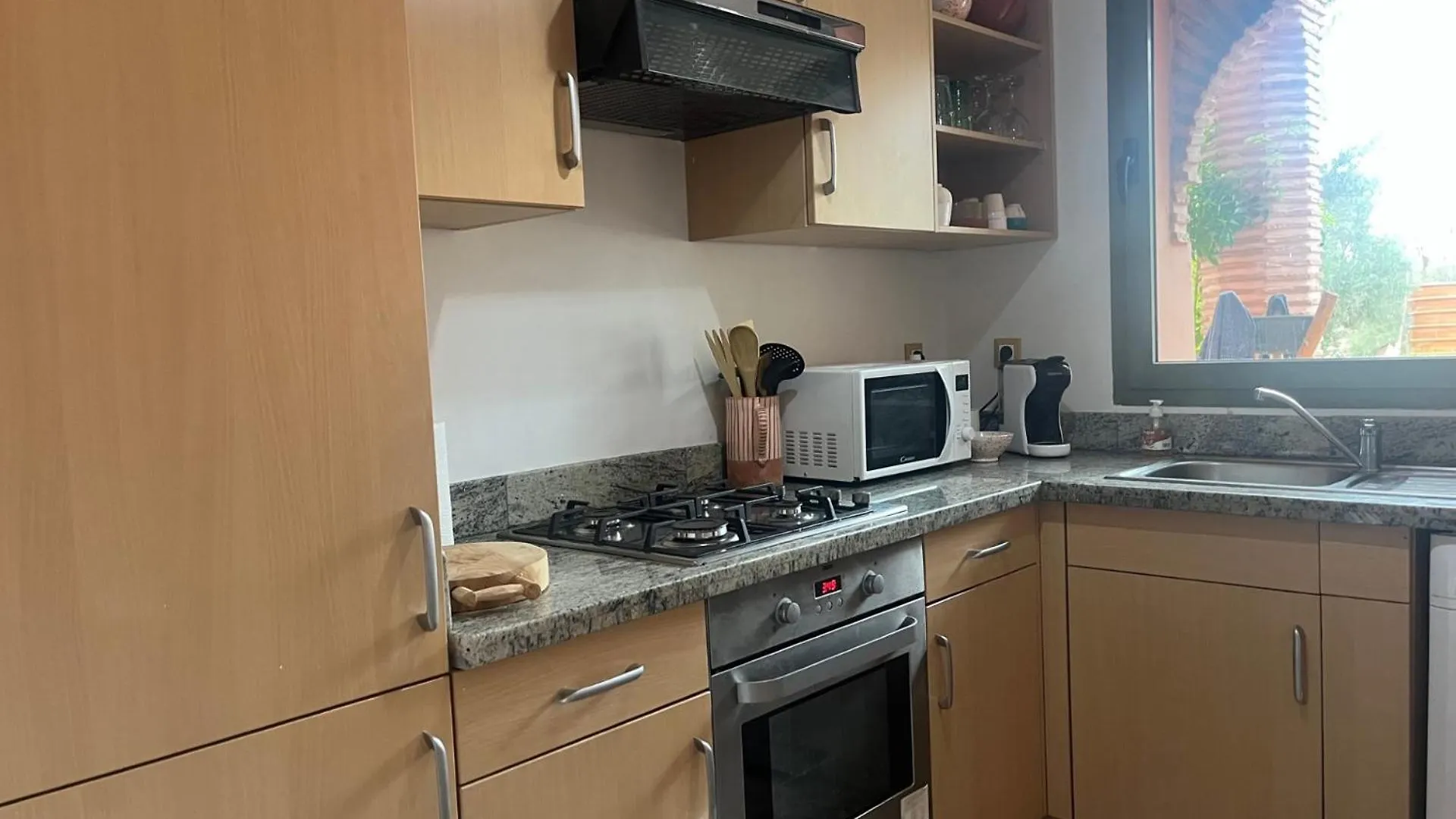 Appartement Dans La Palmeraie 마라케시